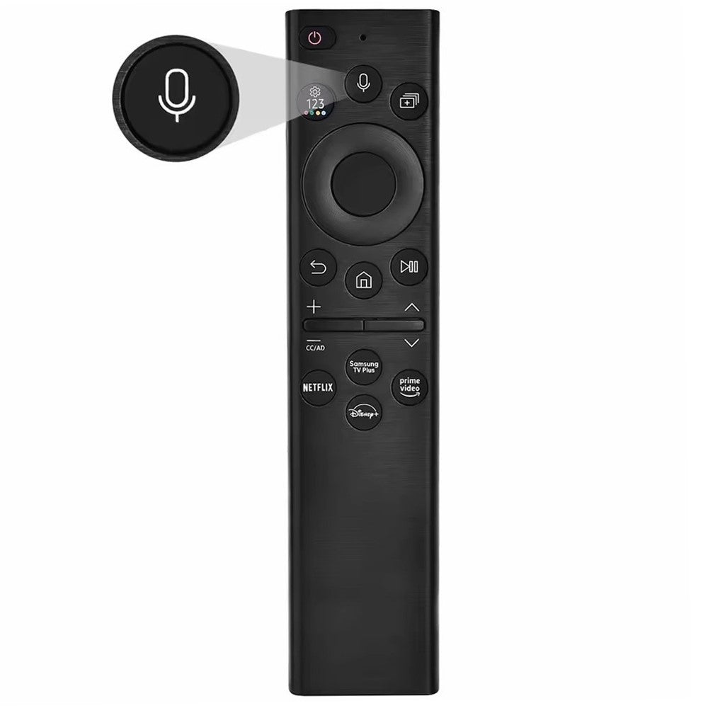 BN59-01385A For Samsung TV Remote Control Solar Powered Voice Control Replacement Controller