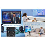 BN59-01385A For Samsung TV Remote Control Solar Powered Voice Control Replacement Controller