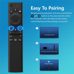 BN59-01357A For Samsung TV Remote Control Solar Powered Handheld Controller with Voice Function