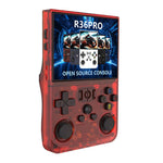 R36 PRO 128G Retro 3.5 Inch Screen Handheld Gaming Console Portable Arcade Game Machine