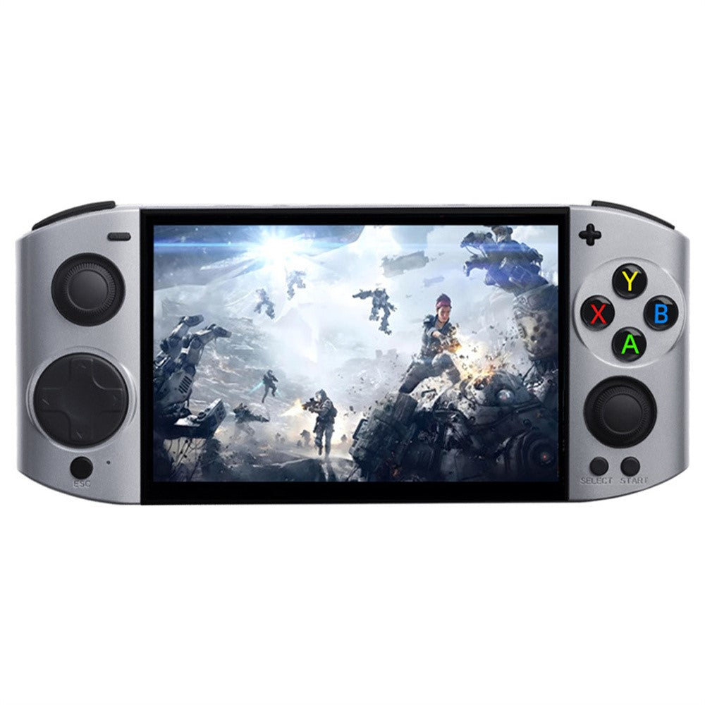 XY-09 Ultra 128G Handheld Game Console 5.1 Inch HD Screen Retro Arcade Emulator Game Machine