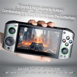 XY-09 Ultra 128G Handheld Game Console 5.1 Inch HD Screen Retro Arcade Emulator Game Machine