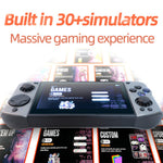 XY-09 Ultra 128G Handheld Game Console 5.1 Inch HD Screen Retro Arcade Emulator Game Machine