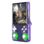 R36 Ultra 128GB Retro 5.1 Inch HD Screen Handheld Gaming Console Multi Emulator Portable Game Machine
