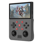 G30 4.3 Inch Handheld Game Console Retro Arcade Gaming System Multi Emulator with 64G Card