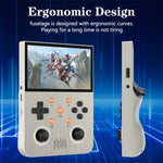 G30 4.3 Inch Handheld Game Console Retro Arcade Gaming System Multi Emulator with 64G Card