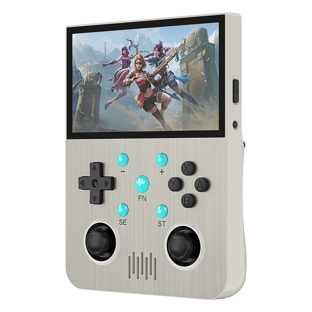 G30 4.3 Inch Handheld Game Console Retro Arcade Gaming System Multi Emulator with 64G Card