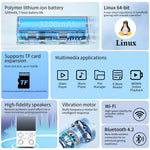 ANBERNIC RG35XX Pro 64GB Handheld Game Console WiFi Wireless Controller Support HD TV Connection