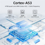 ANBERNIC RG35XX Pro 64GB Handheld Game Console WiFi Wireless Controller Support HD TV Connection