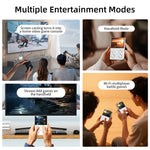 ANBERNIC RG35XX Pro 64GB Handheld Game Console WiFi Wireless Controller Support HD TV Connection