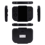 AMPOWN Mini Zero 40 Android 4 Inch 64-bit Handheld Game Console Retro Classic Gaming Device with 64GB TF Card