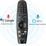 AKB75855501 For LG TV Remote Control Infrared Voice Air Mouse Function 10m Range Controller