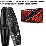 AKB75855501 For LG TV Remote Control Infrared Voice Air Mouse Function 10m Range Controller