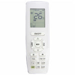 YAP1F For Gree Air Conditioner Infrared Remote Control Replacement 10m Range Wireless Controller