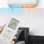 YAP1F For Gree Air Conditioner Infrared Remote Control Replacement 10m Range Wireless Controller