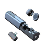 S53 Wireless Lavalier Microphone Capacitive Noise Reduction Mic for Live Streaming/Recording Equipment