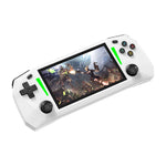 G33 4.3 Inch Handheld Game Console 20 Emulators HD TV Output Gaming Device (with 64G System Memory, without Memory Card)