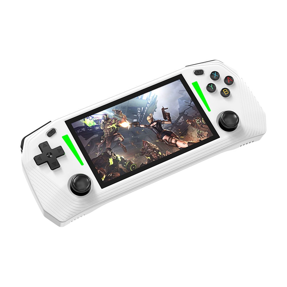 G33 4.3 Inch Handheld Game Console 20 Emulators HD TV Output Gaming Device (with 64G System Memory, without Memory Card)