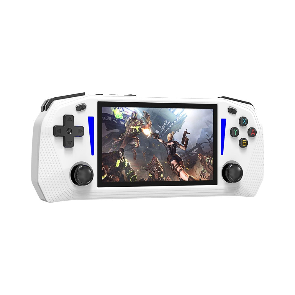 G33 4.3 Inch Handheld Game Console 20 Emulators HD TV Output Gaming Device (with 64G System Memory, without Memory Card)