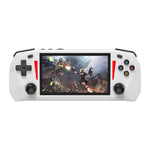 G33 4.3 Inch Handheld Game Console 20 Emulators HD TV Output Gaming Device (with 64G System Memory, without Memory Card)