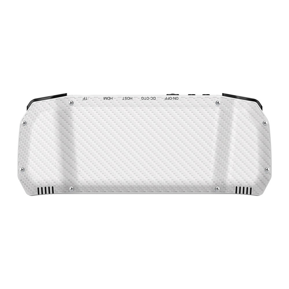 G33 4.3 Inch Handheld Game Console 20 Emulators HD TV Output Gaming Device (with 64G System Memory, without Memory Card)