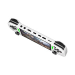 G33 4.3 Inch Handheld Game Console 20 Emulators HD TV Output Gaming Device (with 64G System Memory, without Memory Card)