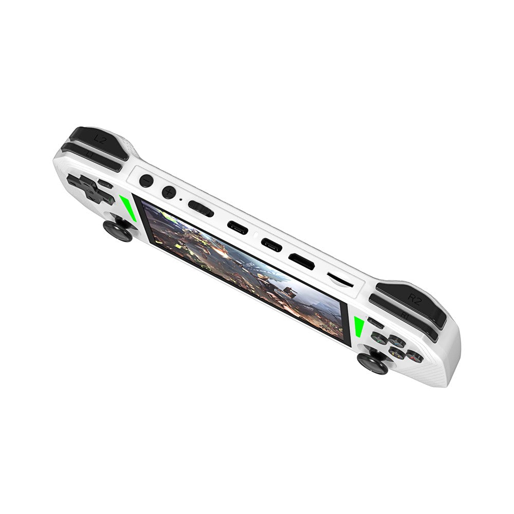 G33 4.3 Inch Handheld Game Console 20 Emulators HD TV Output Gaming Device (with 64G System Memory, without Memory Card)