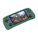 G33 4.3 Inch Handheld Game Console 20 Emulators HD TV Output Gaming Device (with 64G System Memory, without Memory Card)