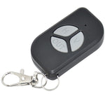 For Rossi & Peccinin DZ 3  /  DZ 4  /  DZ Nano Turbo  /  DZ 3 Turbo  /  DZ 4 Turbo 433MHz Garage Door Remote Control Rolling Code 3 Button 50-100M Range Remote Controller Transmitter