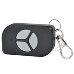For Rossi & Peccinin DZ 3  /  DZ 4  /  DZ Nano Turbo  /  DZ 3 Turbo  /  DZ 4 Turbo 433MHz Garage Door Remote Control Rolling Code 3 Button 50-100M Range Remote Controller Transmitter
