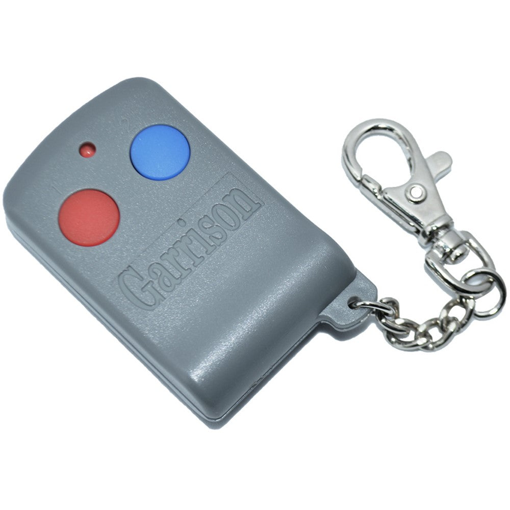 Til Garrison Garageport Automatisk Port Fjernbetjening 433MHz 2-knaps Trådløs Sender Åbner Controller