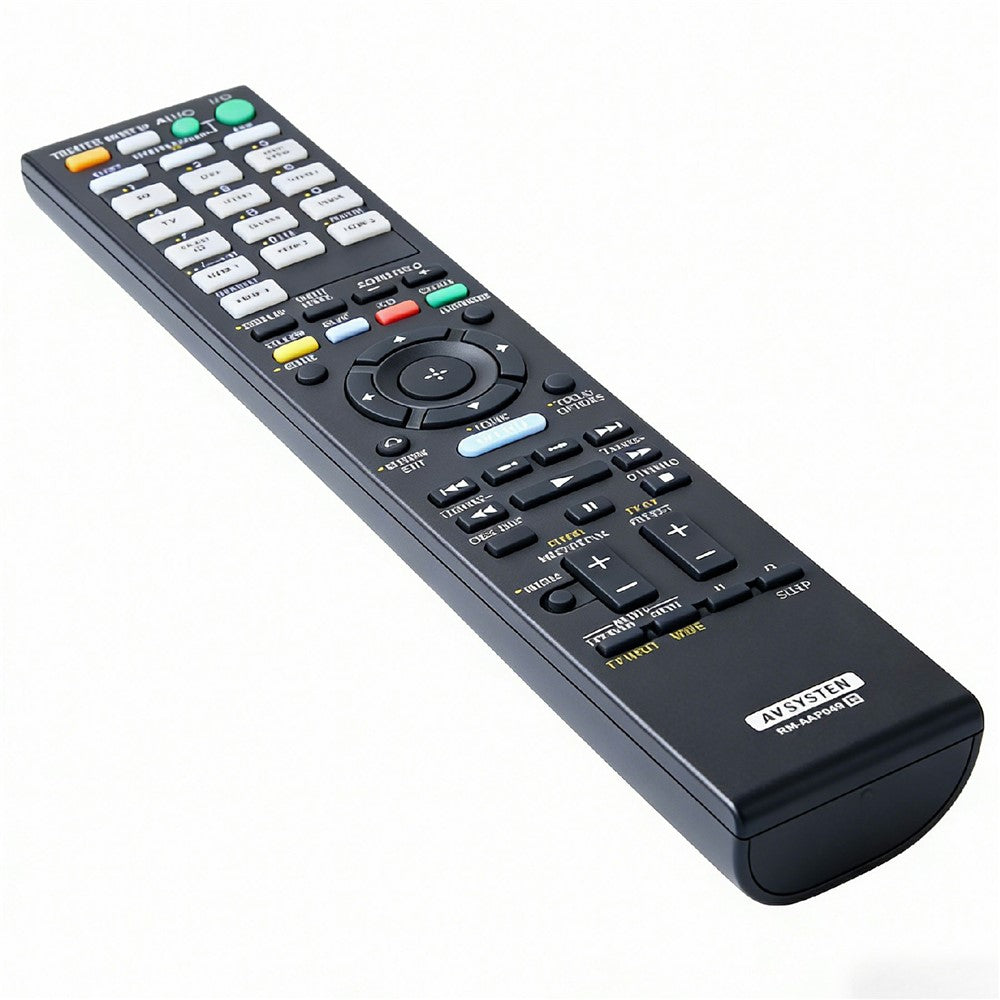 RM-ED049 Fjernbetjening til Sony TV Ergonomisk IR Infrarød Erstatning Smart Fjernsynscontroller