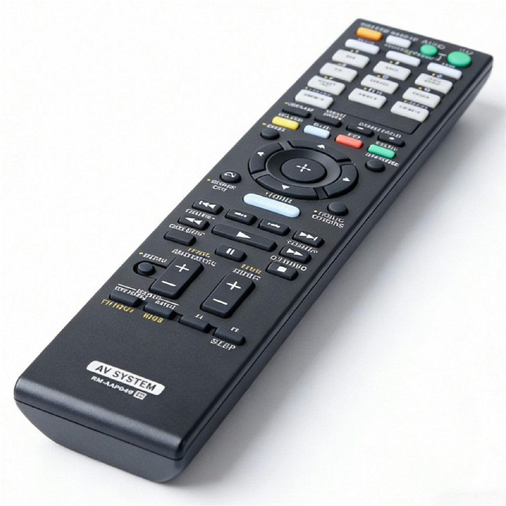 RM-ED049 Fjernbetjening til Sony TV Ergonomisk IR Infrarød Erstatning Smart Fjernsynscontroller