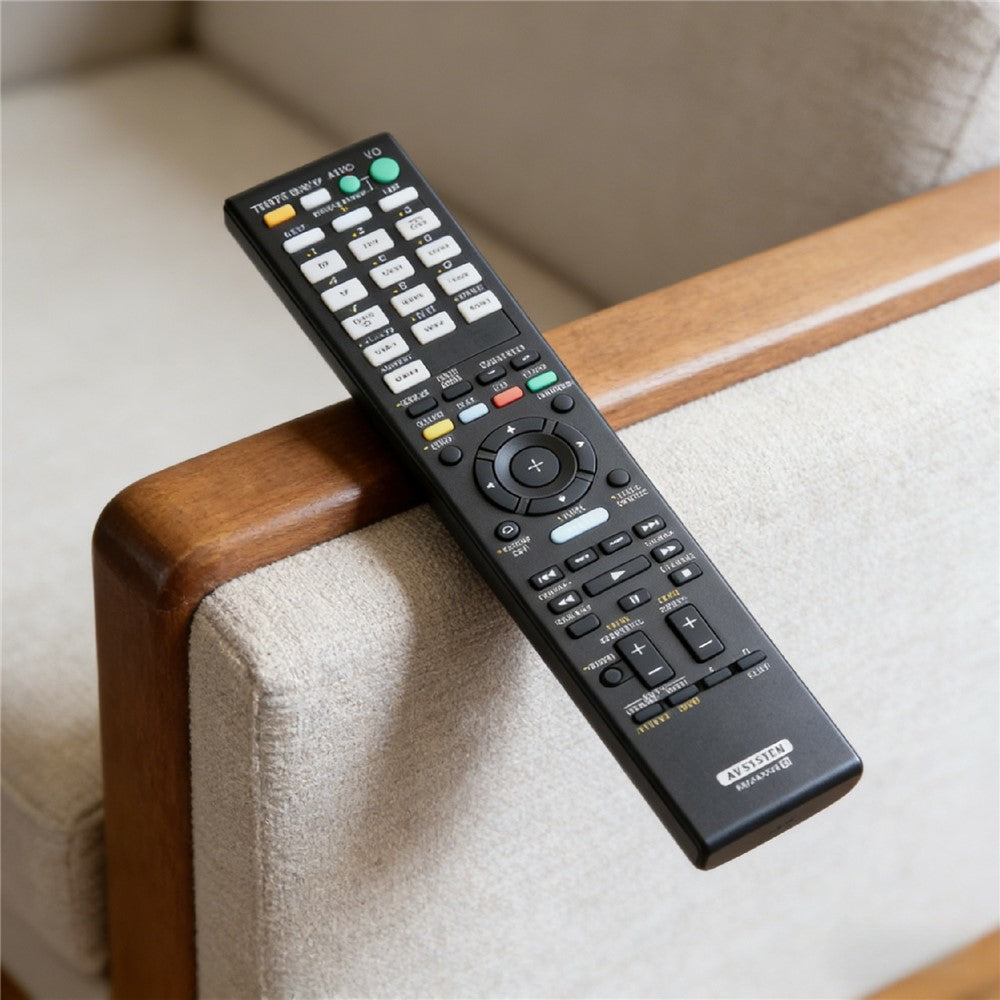 RM-ED049 Fjernbetjening til Sony TV Ergonomisk IR Infrarød Erstatning Smart Fjernsynscontroller
