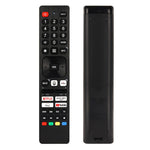 RMC0155N Remote Control for Sharp TV ABS Material 10m Range Ergonomic Infrared IR Controller Replacement