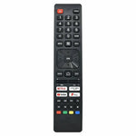 RMC0137N Remote Control for Sharp TV Infrared IR Wireless 10m Range Controller Replacement