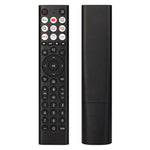 ERF2F38H Remote Control for Hisense TV Infrared IR Controller ABS Material Controller Replacement (No Voice Function)