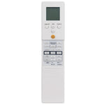AR-REM1U Remote Control for Fujitsu Air Conditioner Ergonomic 10m Range LCD Display Controller Replacement