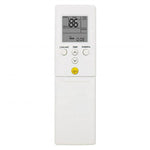 AR-REM1U Remote Control for Fujitsu Air Conditioner Ergonomic 10m Range LCD Display Controller Replacement