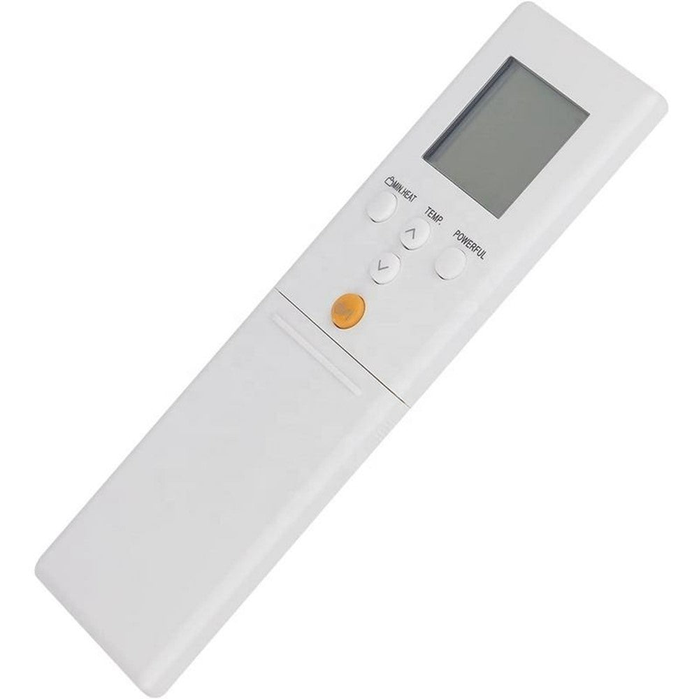 AR-REM1U Remote Control for Fujitsu Air Conditioner Ergonomic 10m Range LCD Display Controller Replacement