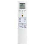 AR-REB1E Remote Control for Fujitsu Air Conditioner LCD Display 10m Range Ergonomic Controller Replacement