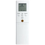AR-REB1E Remote Control for Fujitsu Air Conditioner LCD Display 10m Range Ergonomic Controller Replacement