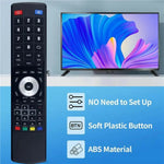 RM-C3171 For JVC TV Infrared Controller Soft Button Remote Control