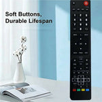 RM-C3174 For JVC TV Remote Control Television IR Infrared Controller