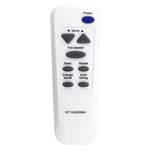 6711A20066H For LG Air Conditioner Remote Control 10m Range Infrared Wireless Controller Replacement