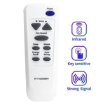 6711A20066H For LG Air Conditioner Remote Control 10m Range Infrared Wireless Controller Replacement