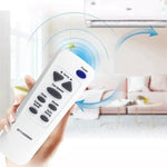 6711A20066H For LG Air Conditioner Remote Control 10m Range Infrared Wireless Controller Replacement