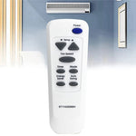 6711A20066H For LG Air Conditioner Remote Control 10m Range Infrared Wireless Controller Replacement
