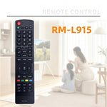 RM-L915 til LG TV-fjernbetjening Infrarød Ergonomisk Trådløs Erstatningscontroller