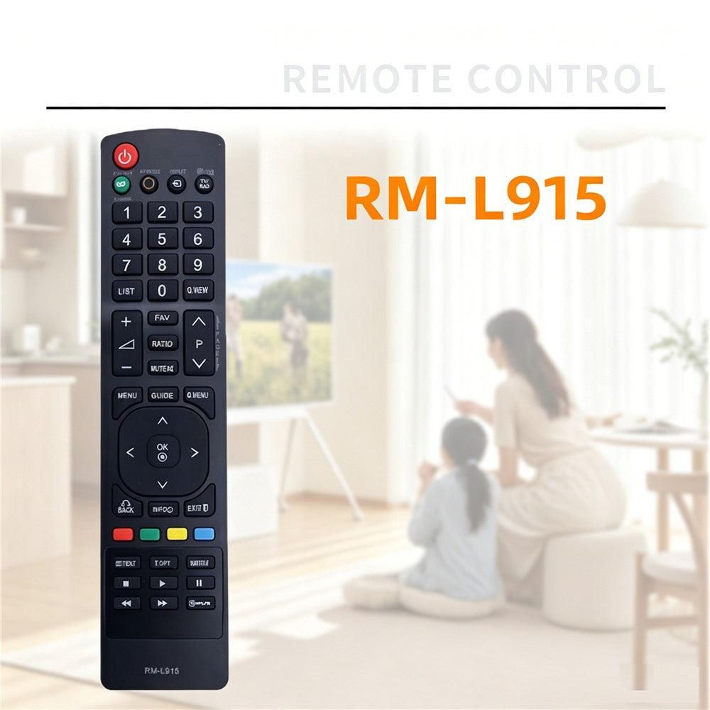 RM-L915 til LG TV-fjernbetjening Infrarød Ergonomisk Trådløs Erstatningscontroller